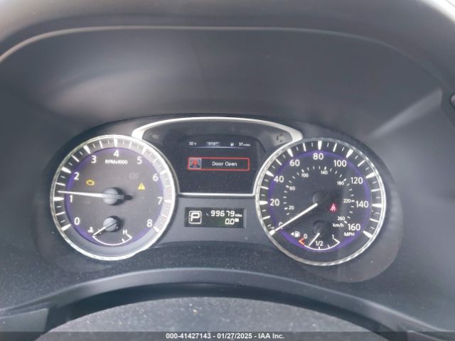 5N1DL0MM9JC533630 Infiniti QX60