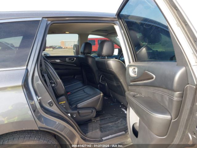 5N1DL0MM9JC533630 Infiniti QX60