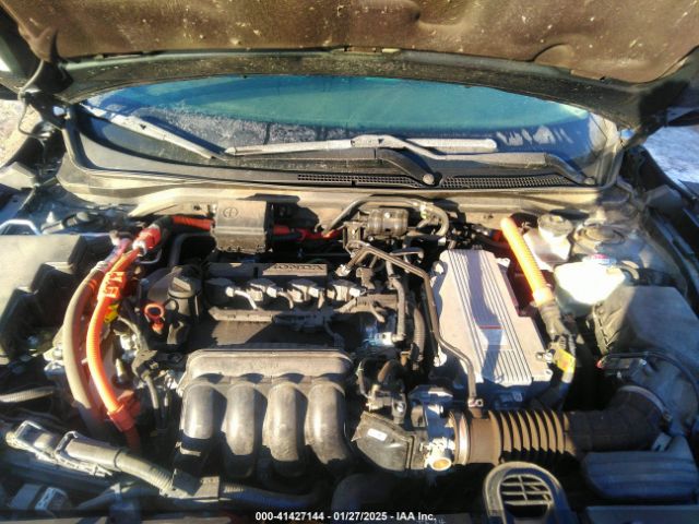 19XZE4F57NE003575 Honda INSIGHT EX