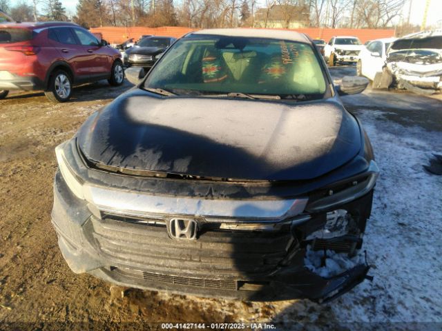 19XZE4F57NE003575 Honda INSIGHT EX