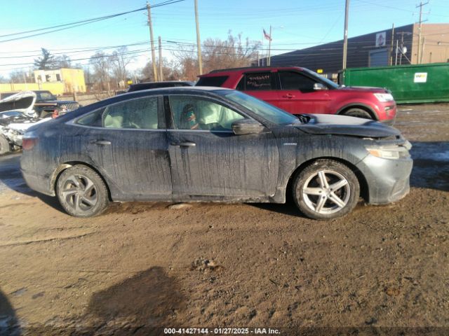 19XZE4F57NE003575 Honda INSIGHT EX
