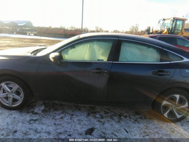 19XZE4F57NE003575 Honda INSIGHT EX