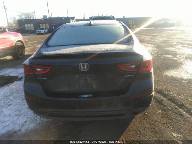 19XZE4F57NE003575 Honda INSIGHT EX