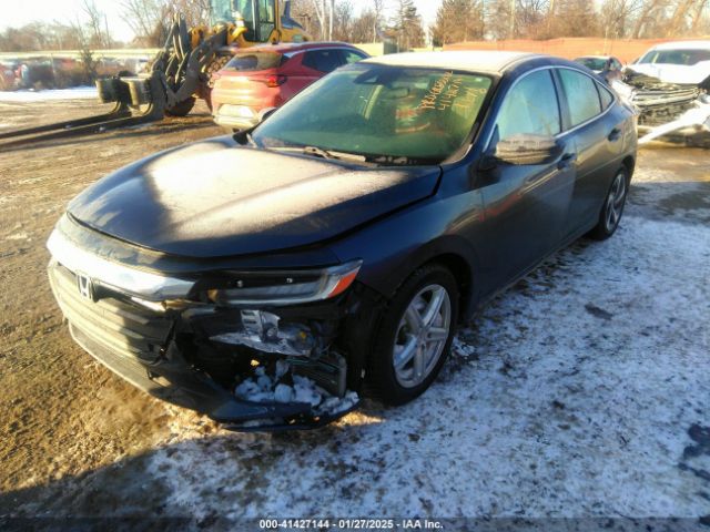 19XZE4F57NE003575 Honda INSIGHT EX