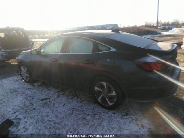 19XZE4F57NE003575 Honda INSIGHT EX
