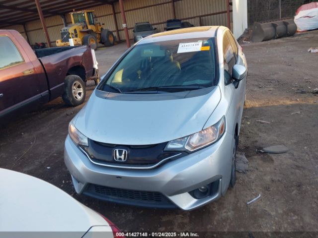 3HGGK5H83FM708394 Honda Fit Ex/ex-l