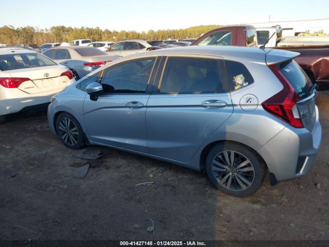 3HGGK5H83FM708394 Honda Fit Ex/ex-l