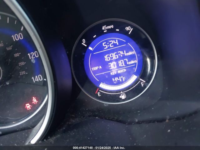 3HGGK5H83FM708394 Honda Fit Ex/ex-l