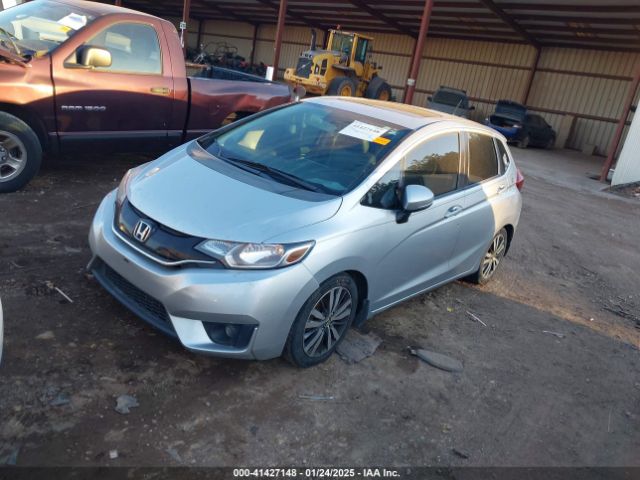 3HGGK5H83FM708394 Honda Fit Ex/ex-l