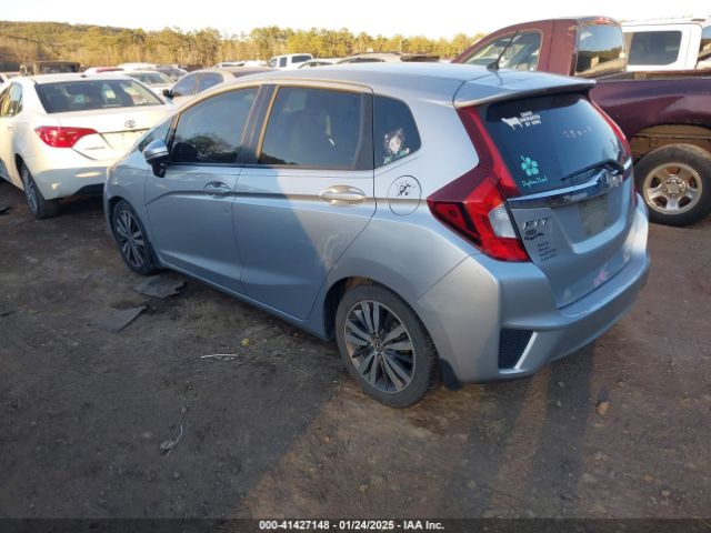 3HGGK5H83FM708394 Honda Fit Ex/ex-l