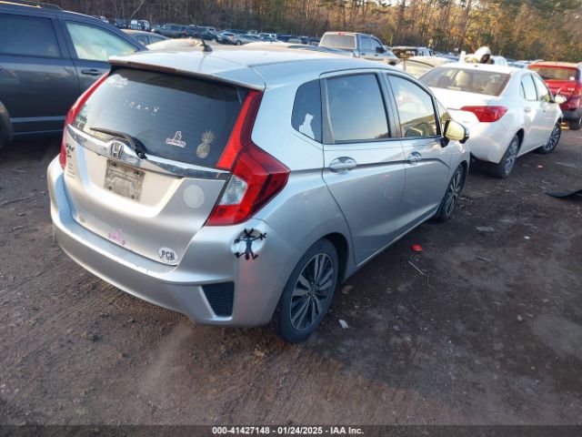 3HGGK5H83FM708394 Honda Fit Ex/ex-l