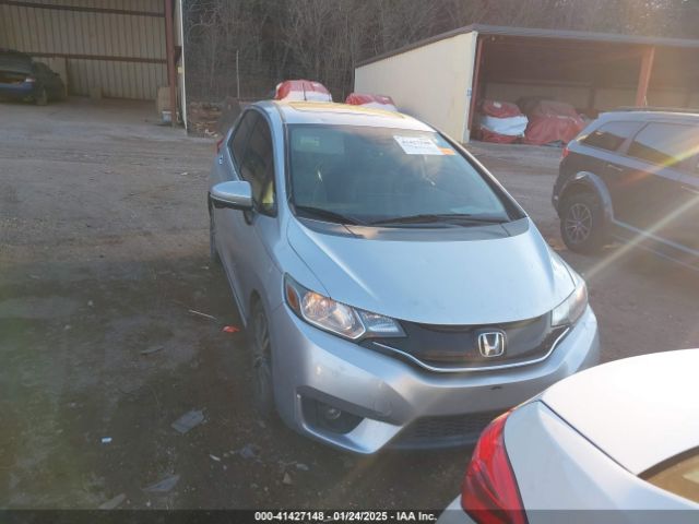 3HGGK5H83FM708394 Honda Fit Ex/ex-l