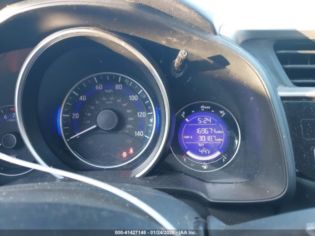 3HGGK5H83FM708394 Honda Fit Ex/ex-l