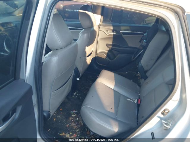 3HGGK5H83FM708394 Honda Fit Ex/ex-l