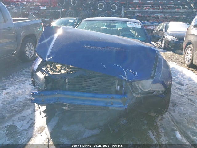 Ford Mustang V6 2014 1ZVBP8AM6E5301075 Image 13