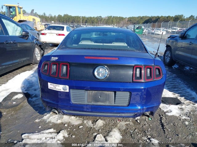 Ford Mustang V6 2014 1ZVBP8AM6E5301075 Image 17