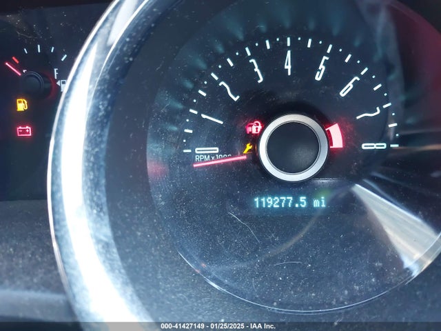 Ford Mustang V6 2014 1ZVBP8AM6E5301075 Image 7