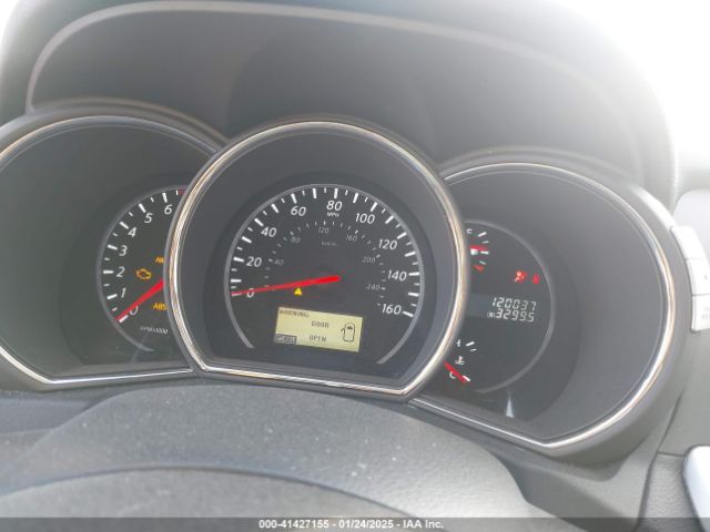 JN8AZ1MW1EW526287 Nissan MURANO SL