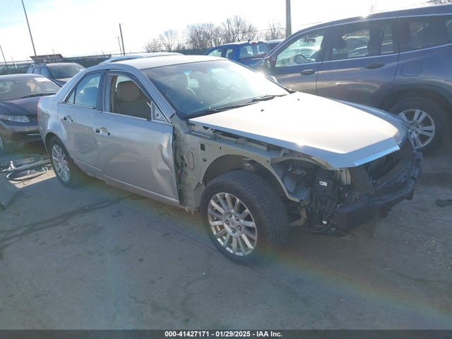 2013 CADILLAC CTS 1G6DE5E56D0114940 Photo 0