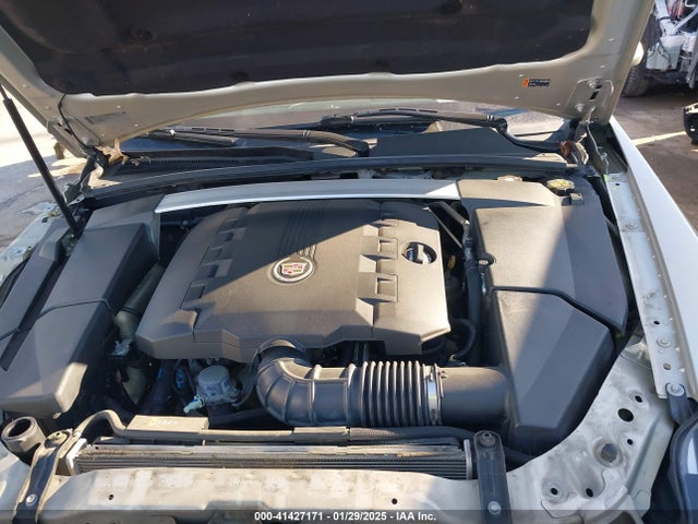 2013 CADILLAC CTS 1G6DE5E56D0114940 Photo 9