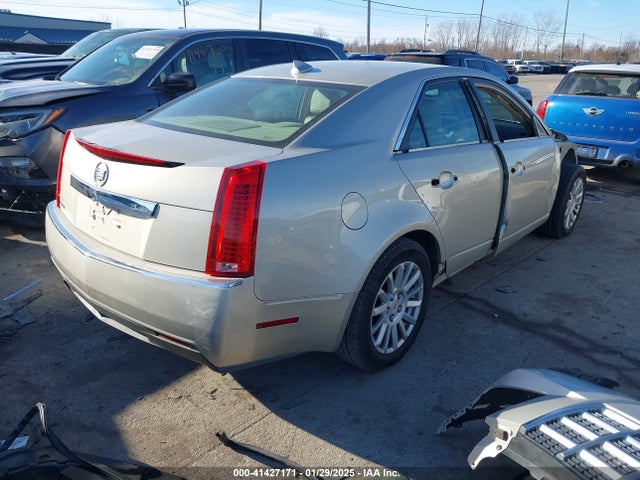 2013 CADILLAC CTS 1G6DE5E56D0114940 Photo 3