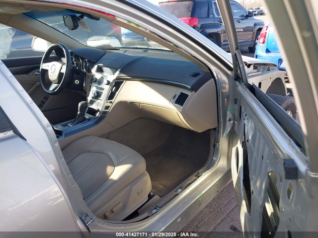 2013 CADILLAC CTS 1G6DE5E56D0114940 Photo 4
