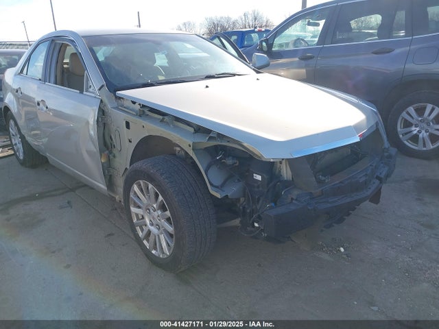 2013 CADILLAC CTS 1G6DE5E56D0114940 Photo 5