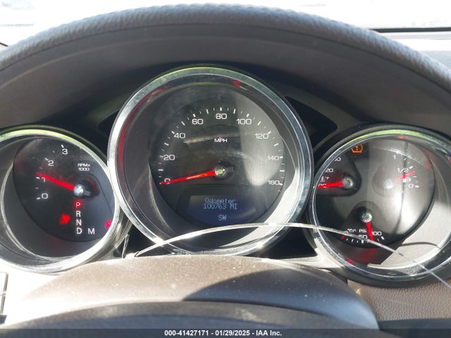 2013 CADILLAC CTS 1G6DE5E56D0114940 Photo 6