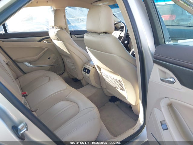 2013 CADILLAC CTS 1G6DE5E56D0114940 Photo 7