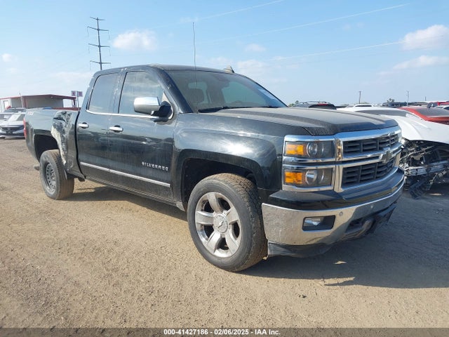 Chevrolet Silverado 1500 2lz 2015 1GCVKSEC4FZ153564 Image 1