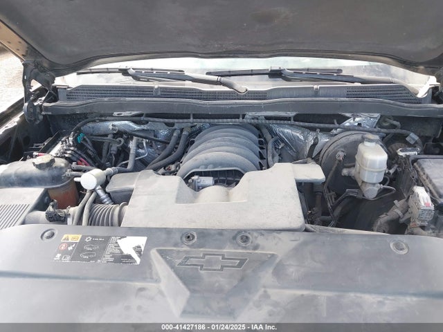 Chevrolet Silverado 1500 2lz 2015 1GCVKSEC4FZ153564 Image 10