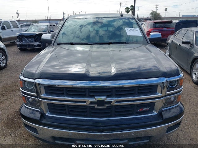 Chevrolet Silverado 1500 2lz 2015 1GCVKSEC4FZ153564 Image 12