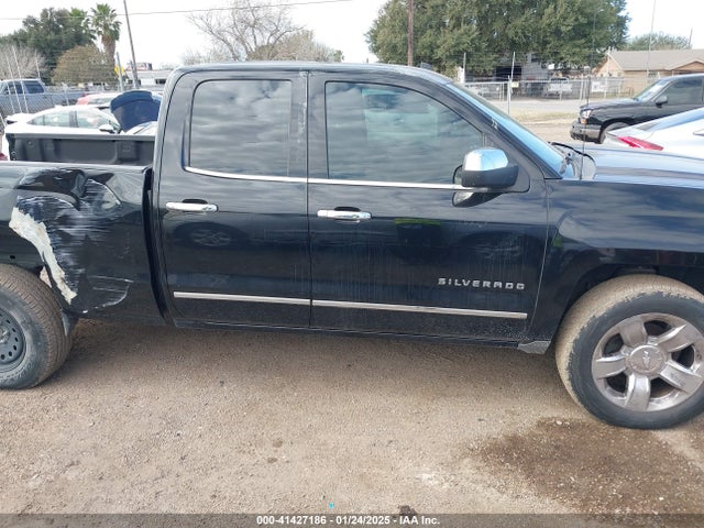 Chevrolet Silverado 1500 2lz 2015 1GCVKSEC4FZ153564 Image 13