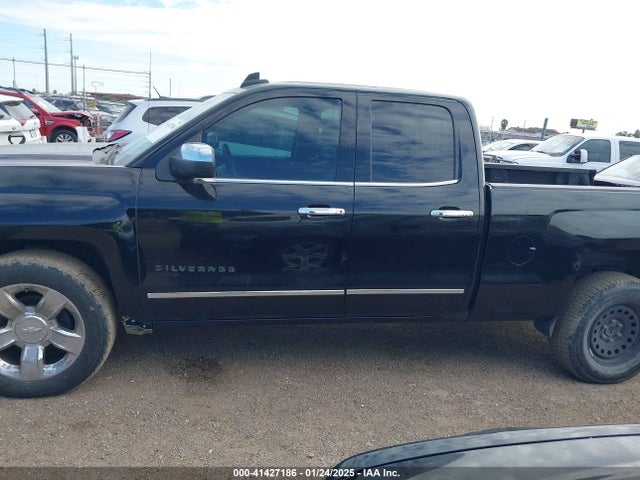 Chevrolet Silverado 1500 2lz 2015 1GCVKSEC4FZ153564 Image 14