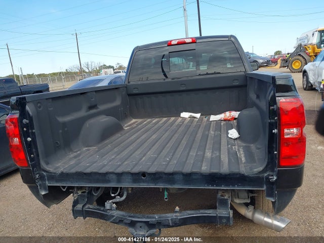 Chevrolet Silverado 1500 2lz 2015 1GCVKSEC4FZ153564 Image 16