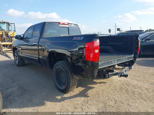 Chevrolet Silverado 1500 2lz 2015 1GCVKSEC4FZ153564 Image 3