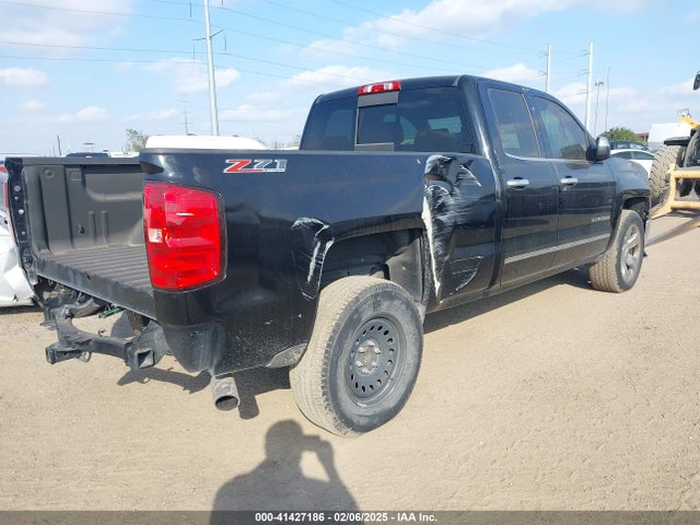 Chevrolet Silverado 1500 2lz 2015 1GCVKSEC4FZ153564 Image 4