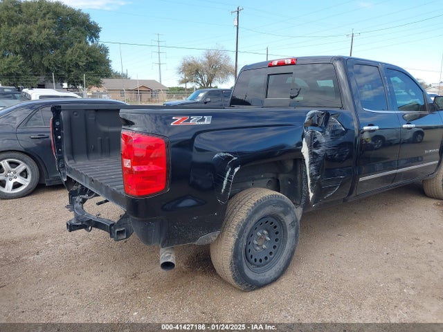 Chevrolet Silverado 1500 2lz 2015 1GCVKSEC4FZ153564 Image 6