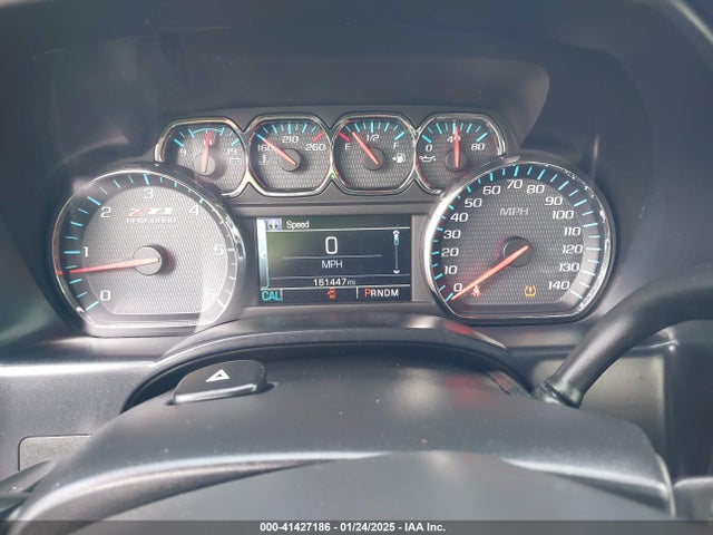 Chevrolet Silverado 1500 2lz 2015 1GCVKSEC4FZ153564 Image 7