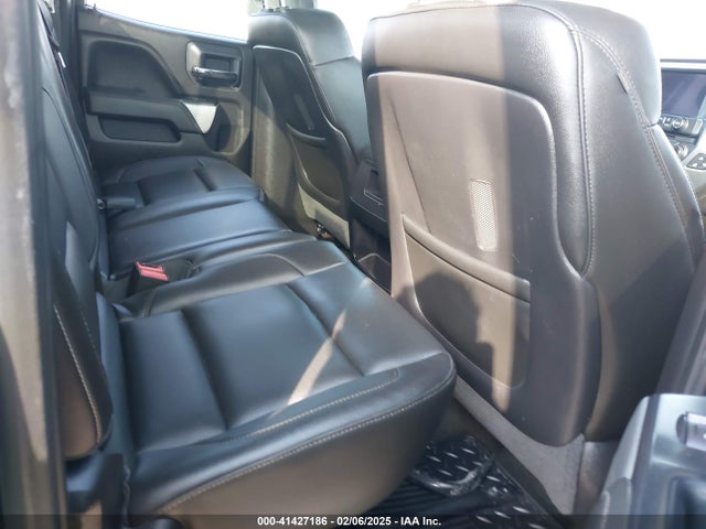 Chevrolet Silverado 1500 2lz 2015 1GCVKSEC4FZ153564 Image 8