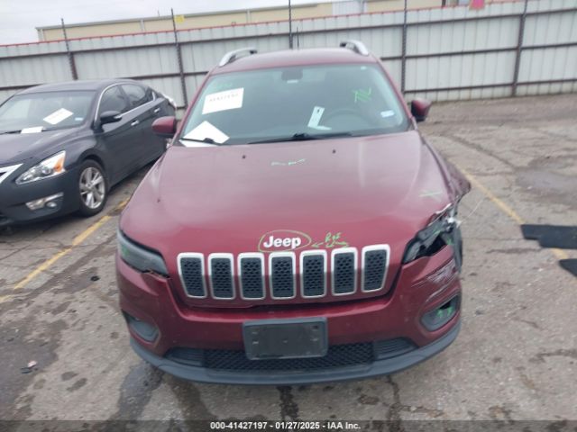 1C4PJLLB9KD132809 Jeep Cherokee Latitude Plus Fwd
