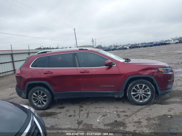 1C4PJLLB9KD132809 Jeep Cherokee Latitude Plus Fwd