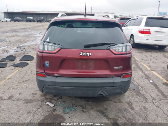 1C4PJLLB9KD132809 Jeep Cherokee Latitude Plus Fwd