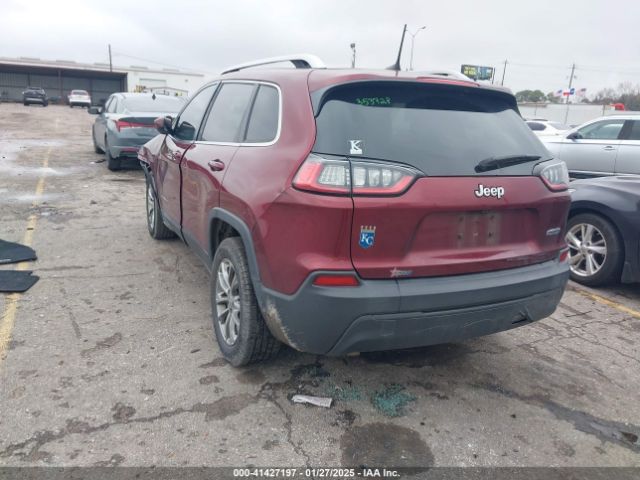 1C4PJLLB9KD132809 Jeep Cherokee Latitude Plus Fwd
