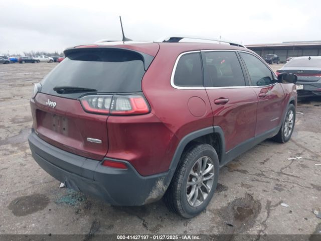 1C4PJLLB9KD132809 Jeep Cherokee Latitude Plus Fwd