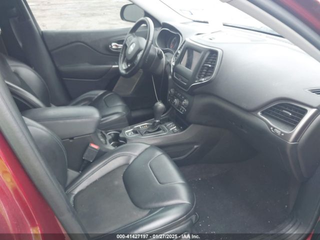 1C4PJLLB9KD132809 Jeep Cherokee Latitude Plus Fwd