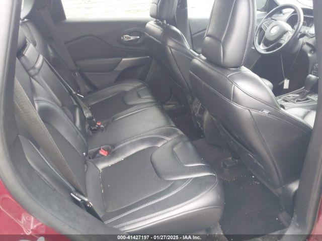 1C4PJLLB9KD132809 Jeep Cherokee Latitude Plus Fwd