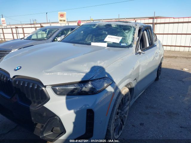 5UX33EX02R9T41673 BMW X6 Xdrive40i