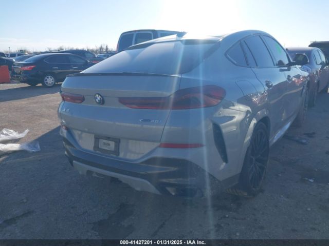5UX33EX02R9T41673 BMW X6 Xdrive40i