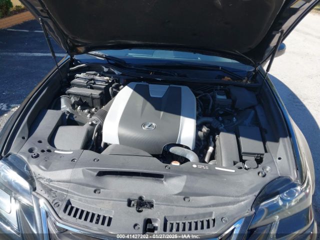 JTHBZ1BL8GA000844 Lexus GS 350